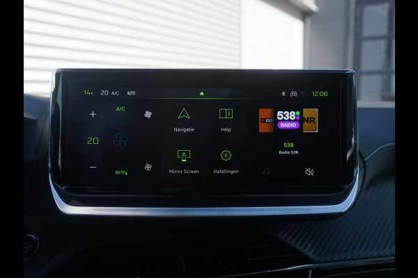 Peugeot 208 TURBO 100 GT 360 Camera