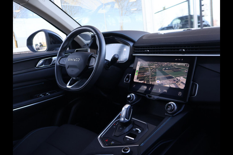 Lynk & Co 01 1.5 HYBRID 261 PK AUT. + TREKHAAK | 360 CAMERA PANORAMA | SFEERVERLICHTING | ADAPTIVE CRUISE | FULL LED