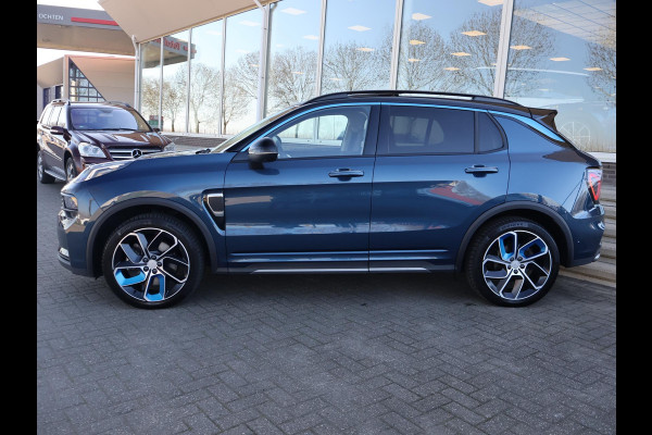 Lynk & Co 01 1.5 HYBRID 261 PK AUT. + TREKHAAK | 360 CAMERA PANORAMA | SFEERVERLICHTING | ADAPTIVE CRUISE | FULL LED