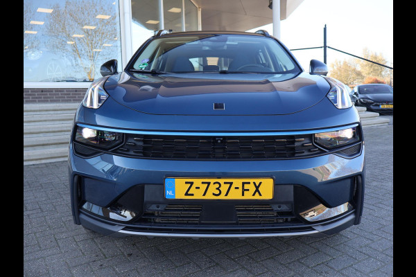 Lynk & Co 01 1.5 HYBRID 261 PK AUT. + TREKHAAK | 360 CAMERA PANORAMA | SFEERVERLICHTING | ADAPTIVE CRUISE | FULL LED