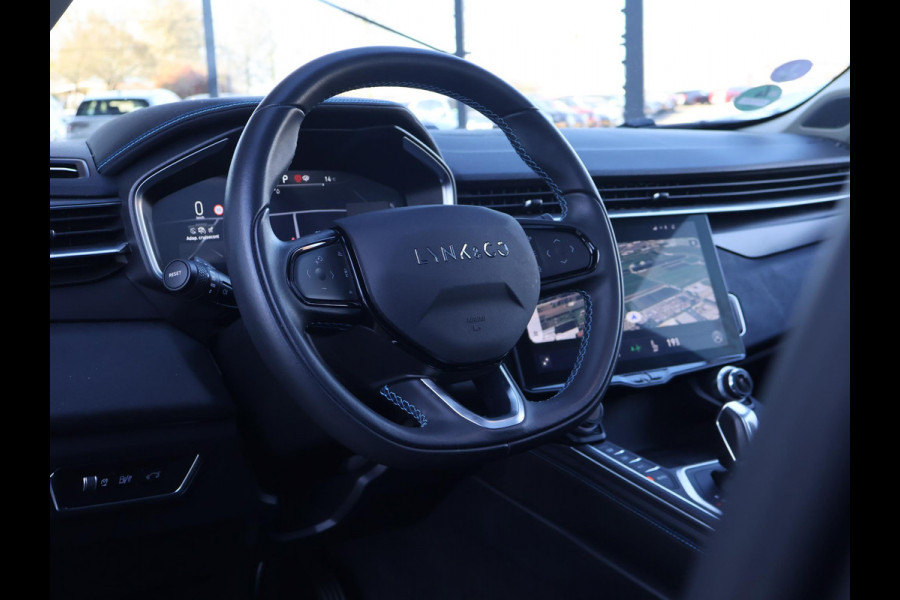 Lynk & Co 01 1.5 HYBRID 261 PK AUT. + TREKHAAK | 360 CAMERA PANORAMA | SFEERVERLICHTING | ADAPTIVE CRUISE | FULL LED