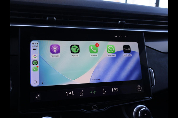 Lynk & Co 01 1.5 HYBRID 261 PK AUT. + TREKHAAK | 360 CAMERA PANORAMA | SFEERVERLICHTING | ADAPTIVE CRUISE | FULL LED