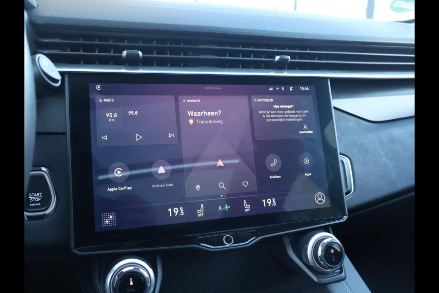 Lynk & Co 01 1.5 HYBRID 261 PK AUT. + TREKHAAK | 360 CAMERA PANORAMA | SFEERVERLICHTING | ADAPTIVE CRUISE | FULL LED