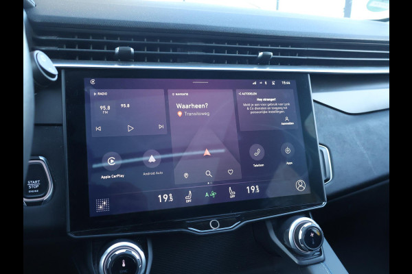 Lynk & Co 01 1.5 HYBRID 261 PK AUT. + TREKHAAK | 360 CAMERA PANORAMA | SFEERVERLICHTING | ADAPTIVE CRUISE | FULL LED