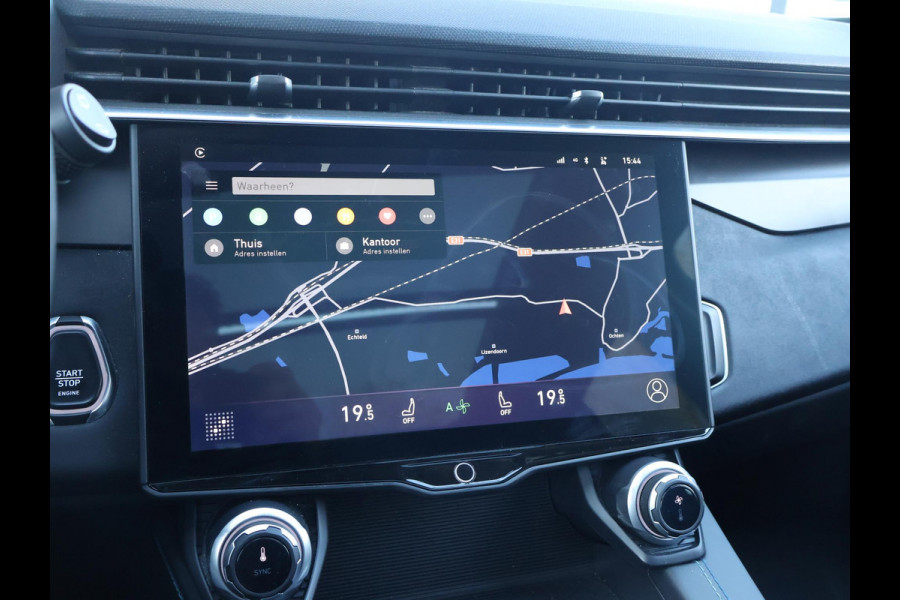 Lynk & Co 01 1.5 HYBRID 261 PK AUT. + TREKHAAK | 360 CAMERA PANORAMA | SFEERVERLICHTING | ADAPTIVE CRUISE | FULL LED