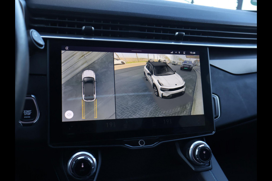 Lynk & Co 01 1.5 HYBRID 261 PK AUT. + TREKHAAK | 360 CAMERA PANORAMA | SFEERVERLICHTING | ADAPTIVE CRUISE | FULL LED