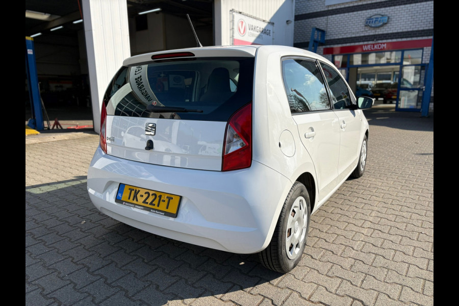 Seat Mii 1.0 Style Intense