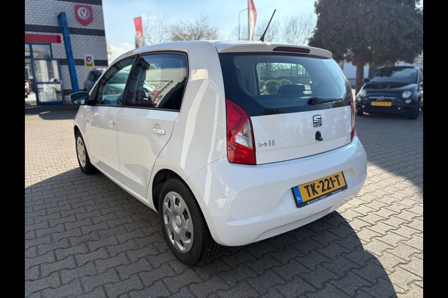 Seat Mii 1.0 Style Intense