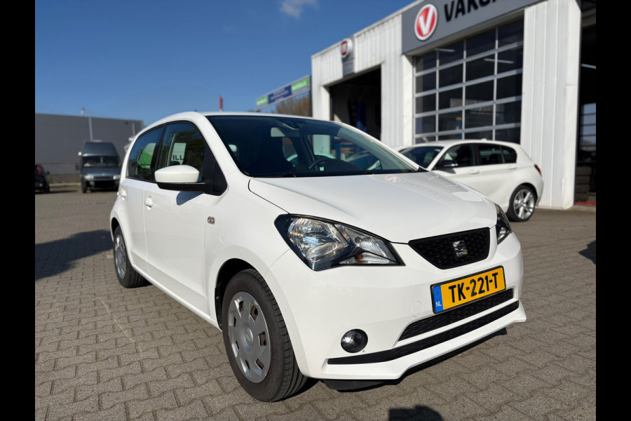 Seat Mii 1.0 Style Intense