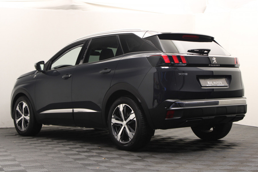 Peugeot 3008 1.2 PureTech Allure Pack Business |Stoelverw.|Camera|ACC|