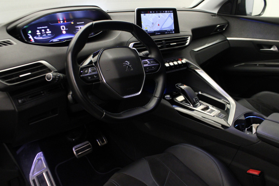 Peugeot 3008 1.2 PureTech Allure Pack Business |Stoelverw.|Camera|ACC|