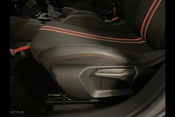 Opel Corsa 1.2 GS Line ARICO CLIMA NAVI VIA APP CRUISE BLUETOOTH ZWARTE HEMEL 17 INCH LM VELGEN PRIVACYGLAS NIEUWSTAAT