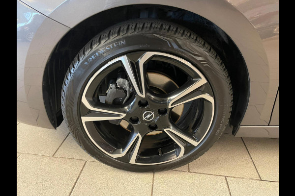 Opel Corsa 1.2 GS Line ARICO CLIMA NAVI VIA APP CRUISE BLUETOOTH ZWARTE HEMEL 17 INCH LM VELGEN PRIVACYGLAS NIEUWSTAAT