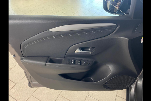 Opel Corsa 1.2 GS Line ARICO CLIMA NAVI VIA APP CRUISE BLUETOOTH ZWARTE HEMEL 17 INCH LM VELGEN PRIVACYGLAS NIEUWSTAAT
