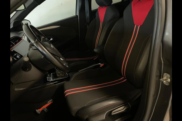 Opel Corsa 1.2 GS Line ARICO CLIMA NAVI VIA APP CRUISE BLUETOOTH ZWARTE HEMEL 17 INCH LM VELGEN PRIVACYGLAS NIEUWSTAAT