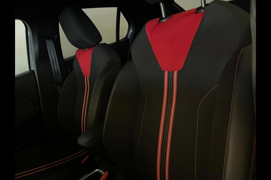 Opel Corsa 1.2 GS Line ARICO CLIMA NAVI VIA APP CRUISE BLUETOOTH ZWARTE HEMEL 17 INCH LM VELGEN PRIVACYGLAS NIEUWSTAAT