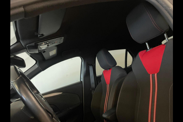 Opel Corsa 1.2 GS Line ARICO CLIMA NAVI VIA APP CRUISE BLUETOOTH ZWARTE HEMEL 17 INCH LM VELGEN PRIVACYGLAS NIEUWSTAAT