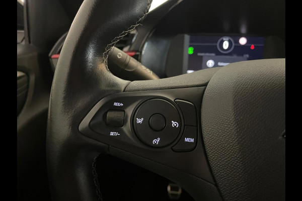 Opel Corsa 1.2 GS Line ARICO CLIMA NAVI VIA APP CRUISE BLUETOOTH ZWARTE HEMEL 17 INCH LM VELGEN PRIVACYGLAS NIEUWSTAAT