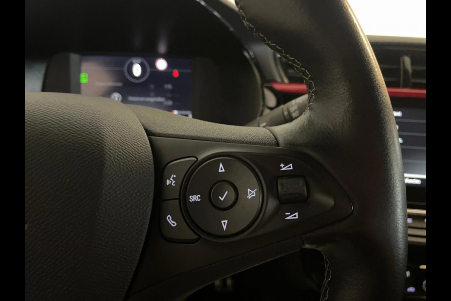 Opel Corsa 1.2 GS Line ARICO CLIMA NAVI VIA APP CRUISE BLUETOOTH ZWARTE HEMEL 17 INCH LM VELGEN PRIVACYGLAS NIEUWSTAAT