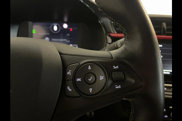 Opel Corsa 1.2 GS Line ARICO CLIMA NAVI VIA APP CRUISE BLUETOOTH ZWARTE HEMEL 17 INCH LM VELGEN PRIVACYGLAS NIEUWSTAAT