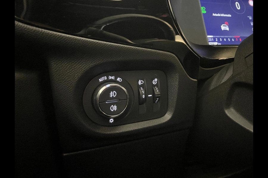 Opel Corsa 1.2 GS Line ARICO CLIMA NAVI VIA APP CRUISE BLUETOOTH ZWARTE HEMEL 17 INCH LM VELGEN PRIVACYGLAS NIEUWSTAAT