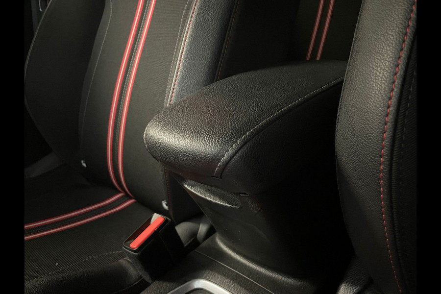 Opel Corsa 1.2 GS Line ARICO CLIMA NAVI VIA APP CRUISE BLUETOOTH ZWARTE HEMEL 17 INCH LM VELGEN PRIVACYGLAS NIEUWSTAAT