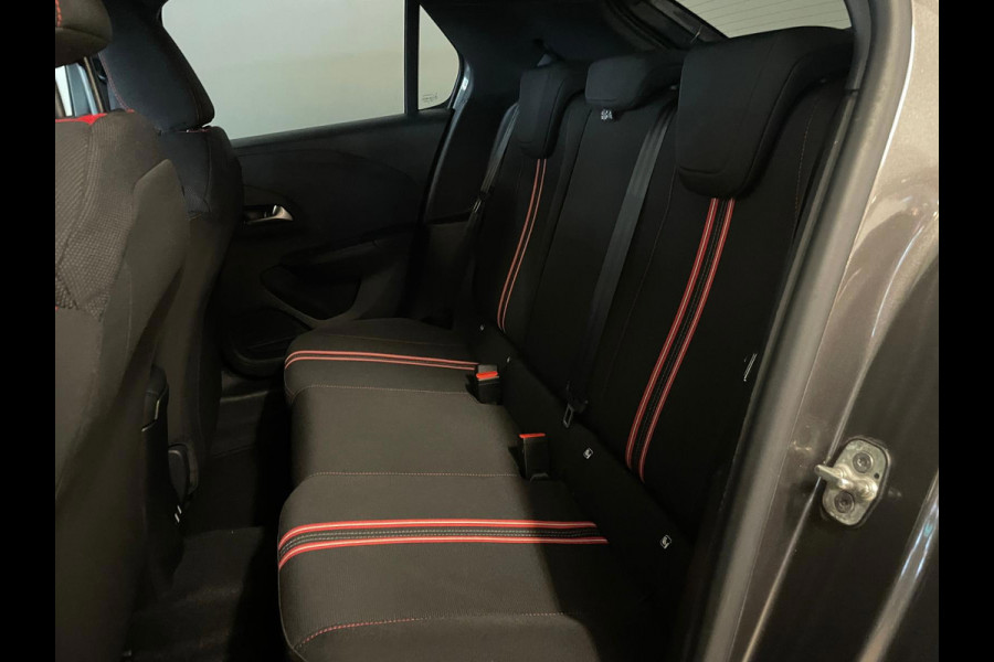 Opel Corsa 1.2 GS Line ARICO CLIMA NAVI VIA APP CRUISE BLUETOOTH ZWARTE HEMEL 17 INCH LM VELGEN PRIVACYGLAS NIEUWSTAAT