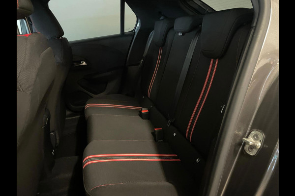 Opel Corsa 1.2 GS Line ARICO CLIMA NAVI VIA APP CRUISE BLUETOOTH ZWARTE HEMEL 17 INCH LM VELGEN PRIVACYGLAS NIEUWSTAAT