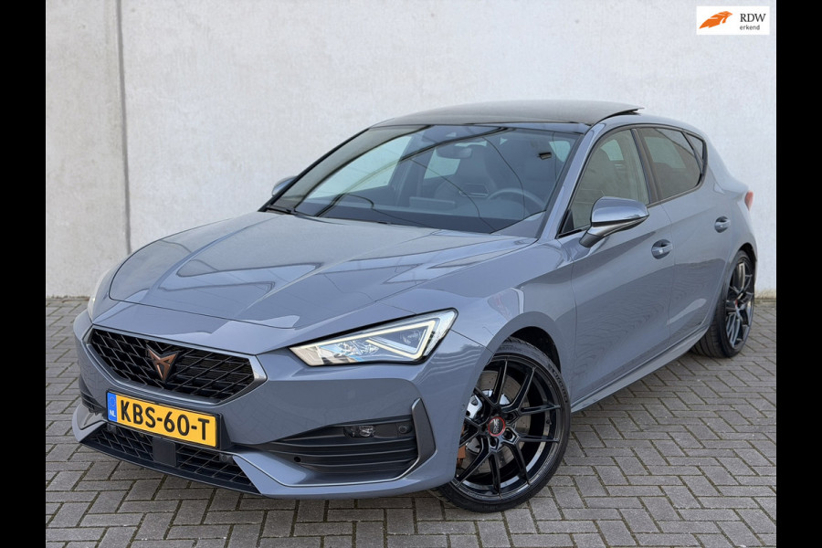 CUPRA Leon 2.0 TSI VZ Performance Brembo Pano 19'' OZ Beats Camera CarPlay