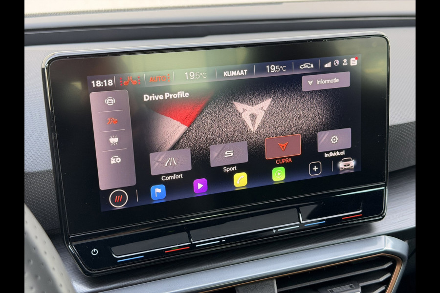 CUPRA Leon 2.0 TSI VZ Performance Brembo Pano 19'' OZ Beats Camera CarPlay