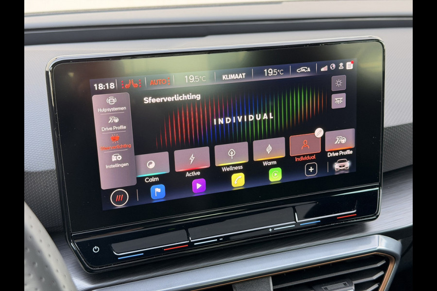 CUPRA Leon 2.0 TSI VZ Performance Brembo Pano 19'' OZ Beats Camera CarPlay