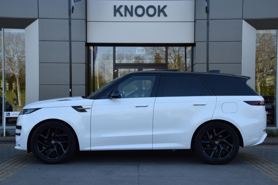 Land Rover Range Rover Sport P460e Dynamic SE PHEV