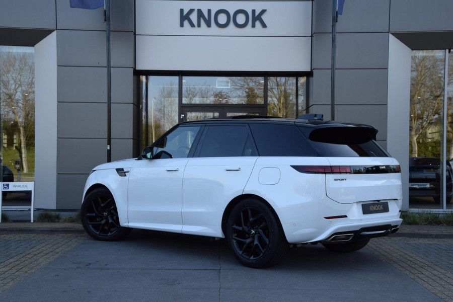 Land Rover Range Rover Sport P460e Dynamic SE PHEV