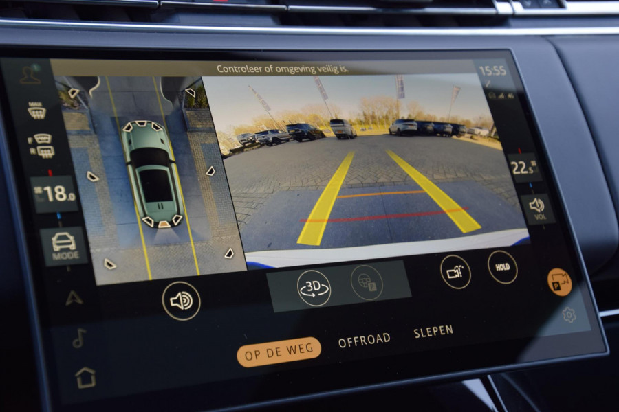 Land Rover Range Rover Sport P460e Dynamic SE PHEV