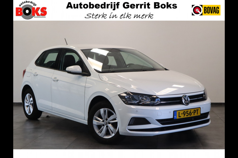 Volkswagen Polo 1.0 TSI Comfortline Automaat PDC