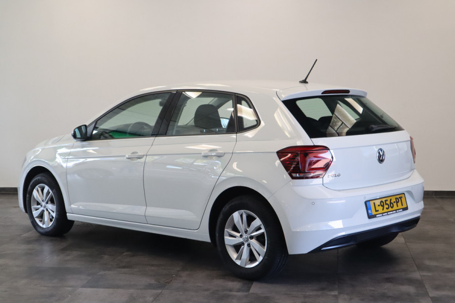 Volkswagen Polo 1.0 TSI Comfortline Automaat PDC
