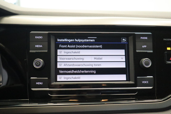 Volkswagen Polo 1.0 TSI Comfortline Automaat PDC