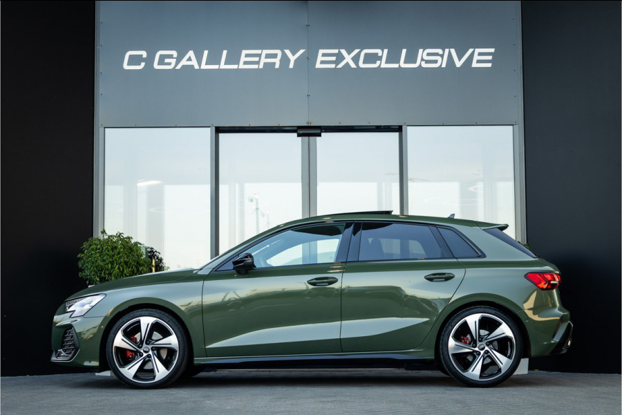 Audi A3 Sportback 35 TFSI S edition - S Line | Panorama | Sonos | Memory