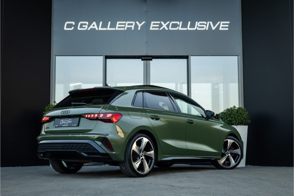Audi A3 Sportback 35 TFSI S edition - S Line | Panorama | Sonos | Memory