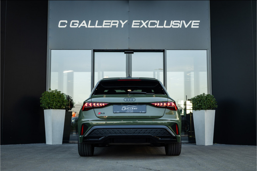 Audi A3 Sportback 35 TFSI S edition - S Line | Panorama | Sonos | Memory