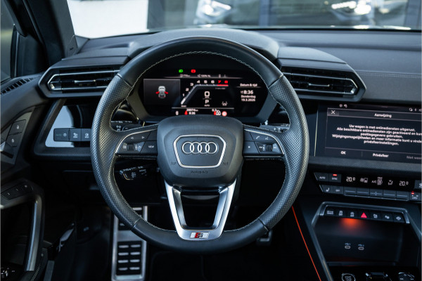 Audi A3 Sportback 35 TFSI S edition - S Line | Panorama | Sonos | Memory