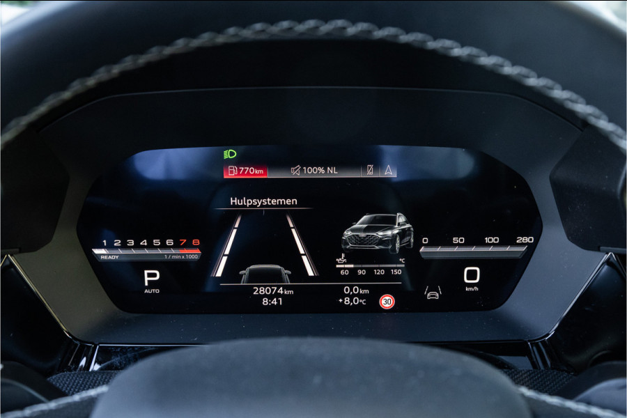 Audi A3 Sportback 35 TFSI S edition - S Line | Panorama | Sonos | Memory