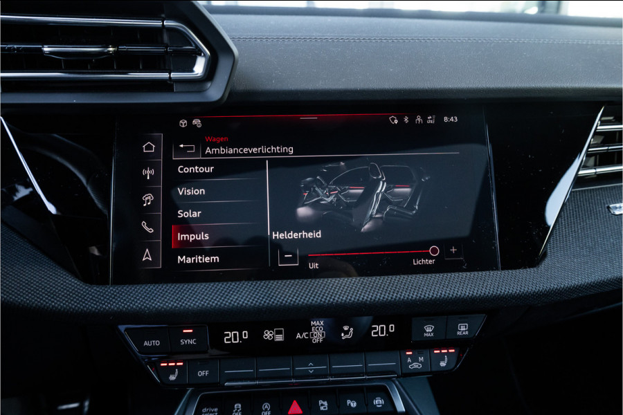 Audi A3 Sportback 35 TFSI S edition - S Line | Panorama | Sonos | Memory