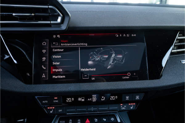 Audi A3 Sportback 35 TFSI S edition - S Line | Panorama | Sonos | Memory