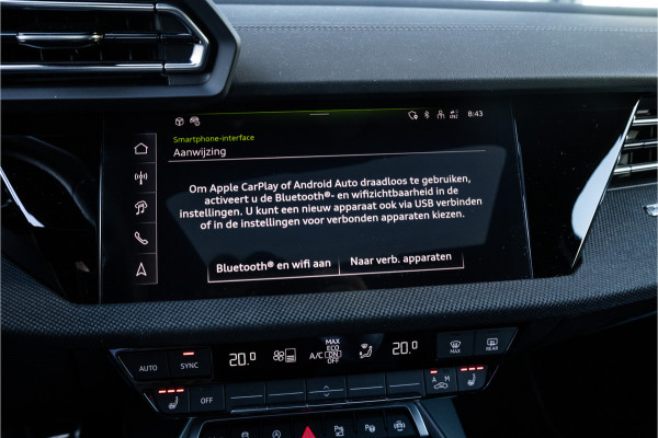 Audi A3 Sportback 35 TFSI S edition - S Line | Panorama | Sonos | Memory