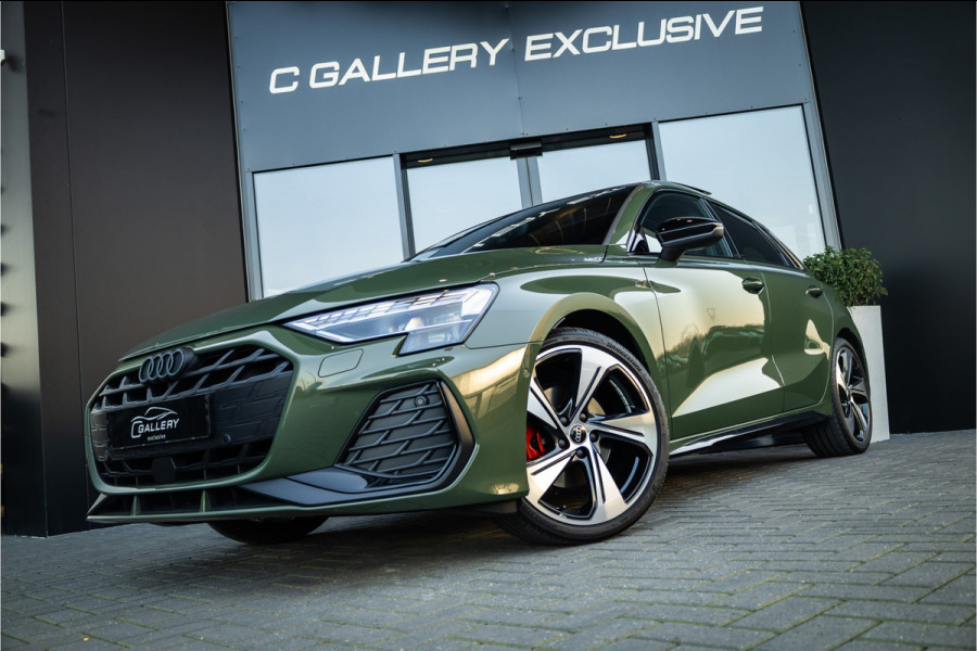 Audi A3 Sportback 35 TFSI S edition - S Line | Panorama | Sonos | Memory