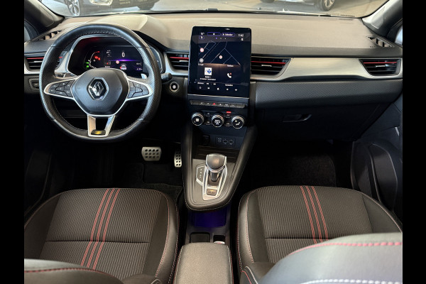 Renault Captur 1.3 TCe 140 R.S. Line | Groot Navi | Pano | Camera | 18" | Carplay | Led 100% Dealer onderhouden!