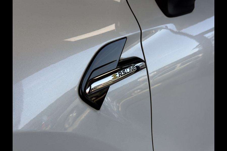 Renault Captur 1.3 TCe 140 R.S. Line | Groot Navi | Pano | Camera | 18" | Carplay | Led 100% Dealer onderhouden!