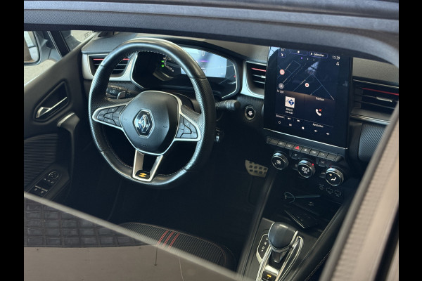 Renault Captur 1.3 TCe 140 R.S. Line | Groot Navi | Pano | Camera | 18" | Carplay | Led 100% Dealer onderhouden!