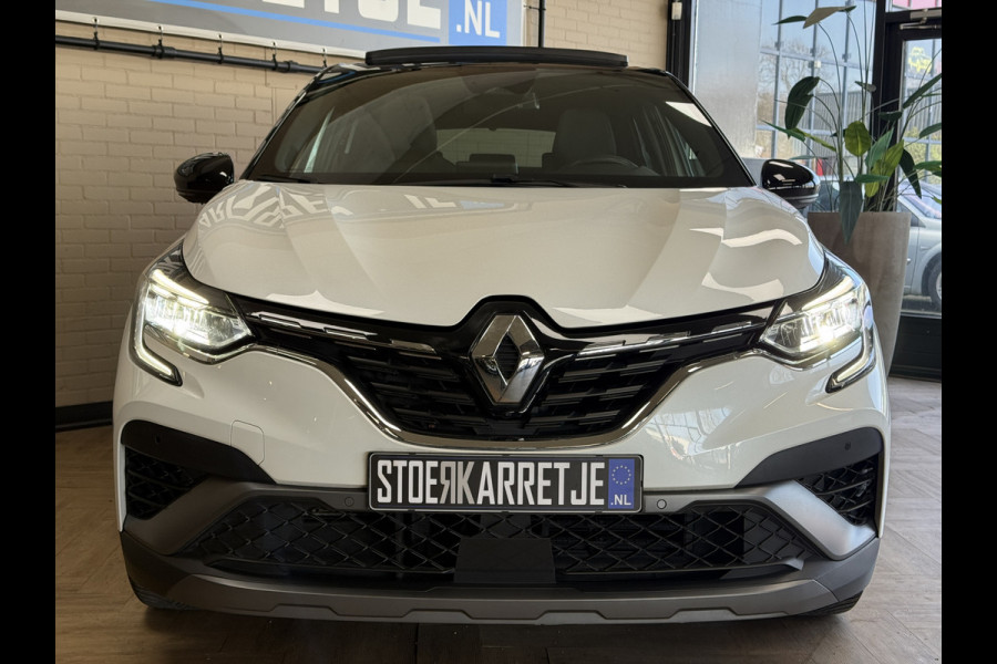 Renault Captur 1.3 TCe 140 R.S. Line | Groot Navi | Pano | Camera | 18" | Carplay | Led 100% Dealer onderhouden!